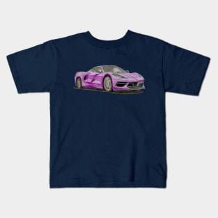 Car Kids T-Shirt